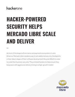 Hacker-Powered Security Helps Mercado Libre Scale And Deliver