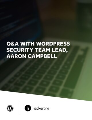 Wordpress Q&A With Security Team Lead
